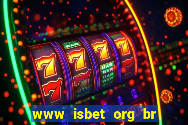 www isbet org br pages jovem aprendiz